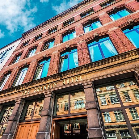 The Shankly Hotel Λίβερπουλ Εξωτερικό φωτογραφία