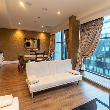 The Shankly Hotel Λίβερπουλ Εξωτερικό φωτογραφία