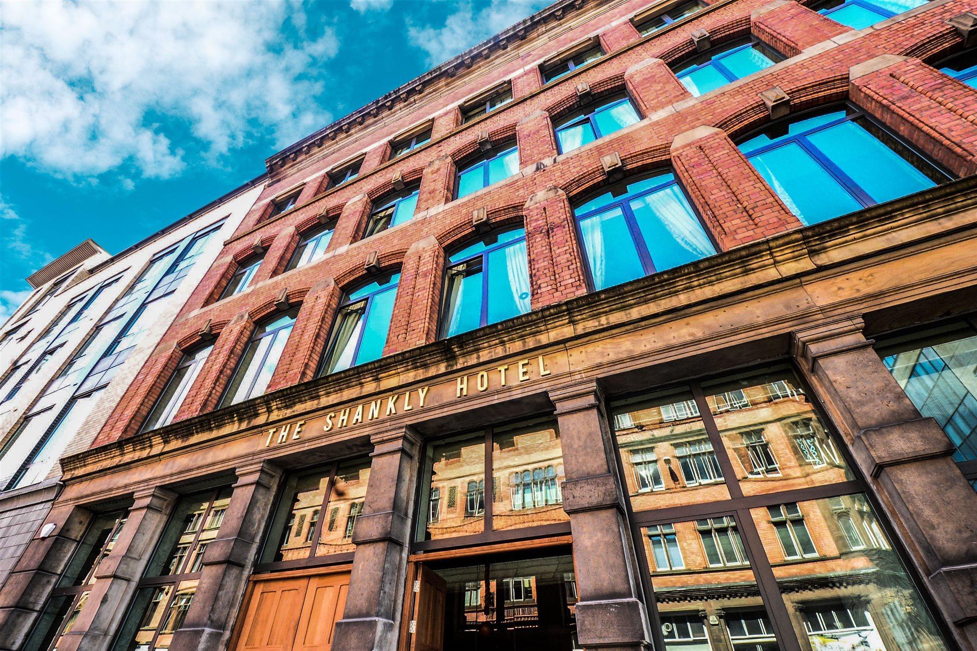 The Shankly Hotel Λίβερπουλ Εξωτερικό φωτογραφία