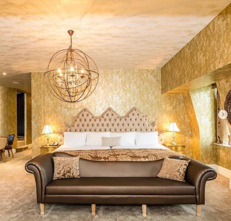 The Shankly Hotel Λίβερπουλ Εξωτερικό φωτογραφία