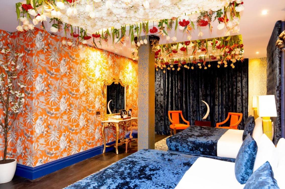 The Shankly Hotel Λίβερπουλ Εξωτερικό φωτογραφία