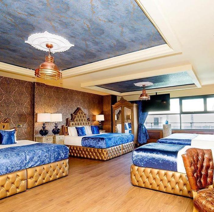 The Shankly Hotel Λίβερπουλ Εξωτερικό φωτογραφία