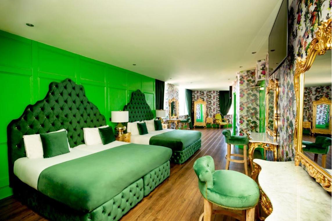 The Shankly Hotel Λίβερπουλ Εξωτερικό φωτογραφία
