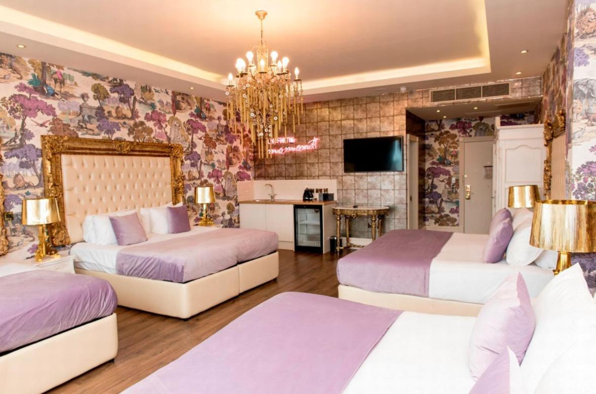The Shankly Hotel Λίβερπουλ Εξωτερικό φωτογραφία