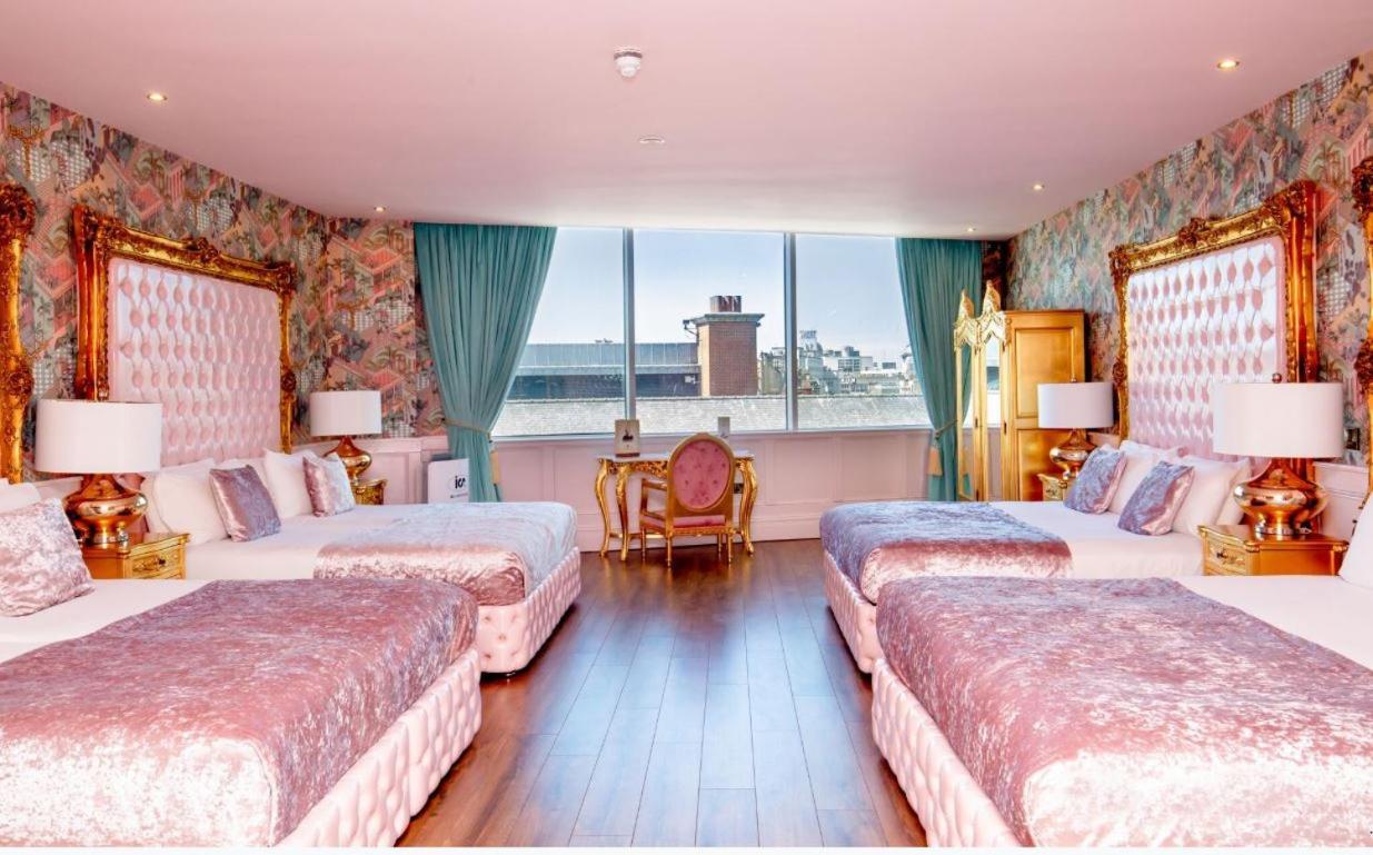 The Shankly Hotel Λίβερπουλ Εξωτερικό φωτογραφία