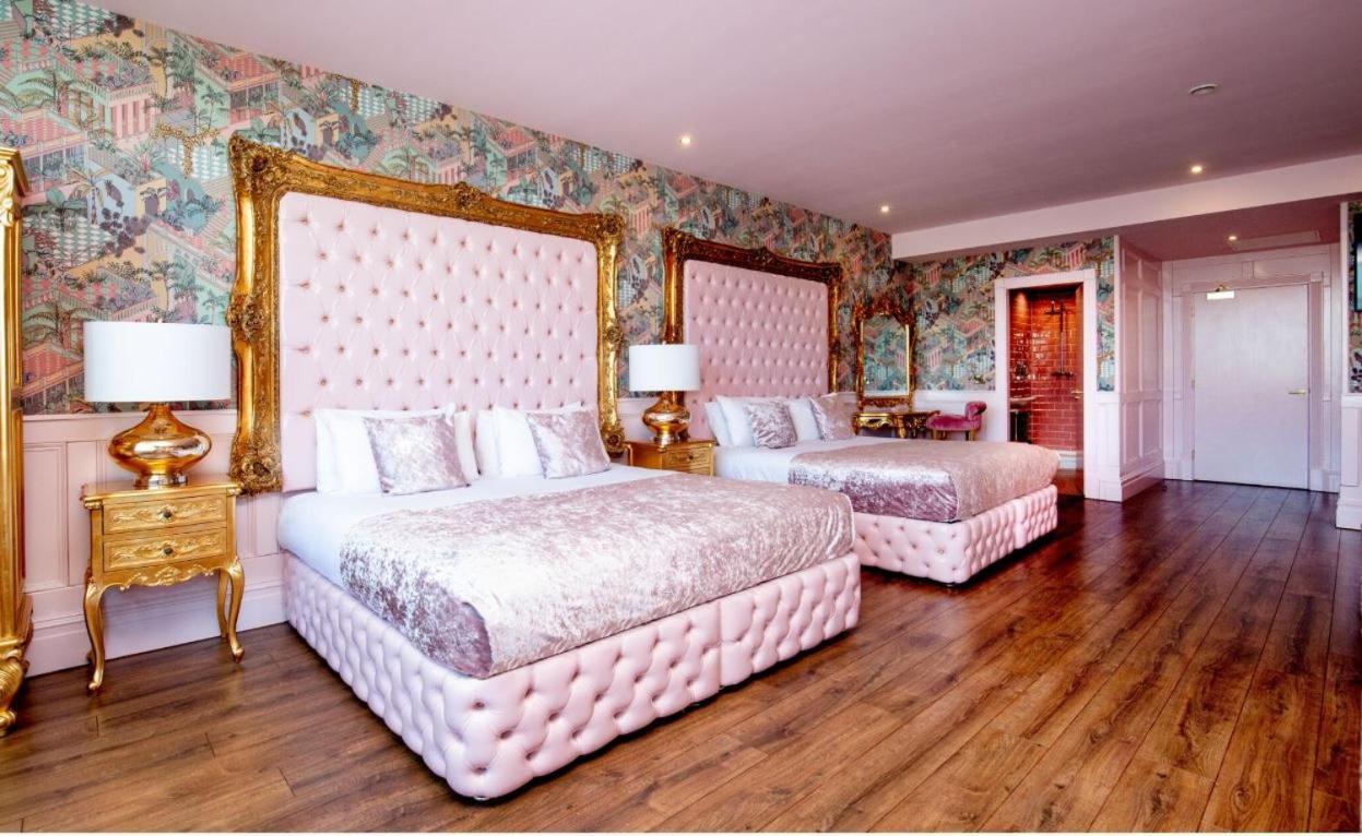 The Shankly Hotel Λίβερπουλ Εξωτερικό φωτογραφία