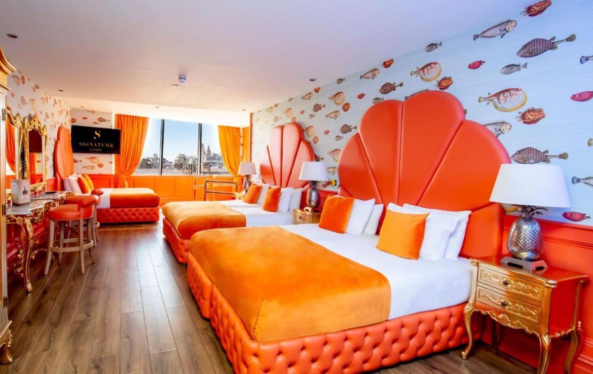 The Shankly Hotel Λίβερπουλ Εξωτερικό φωτογραφία