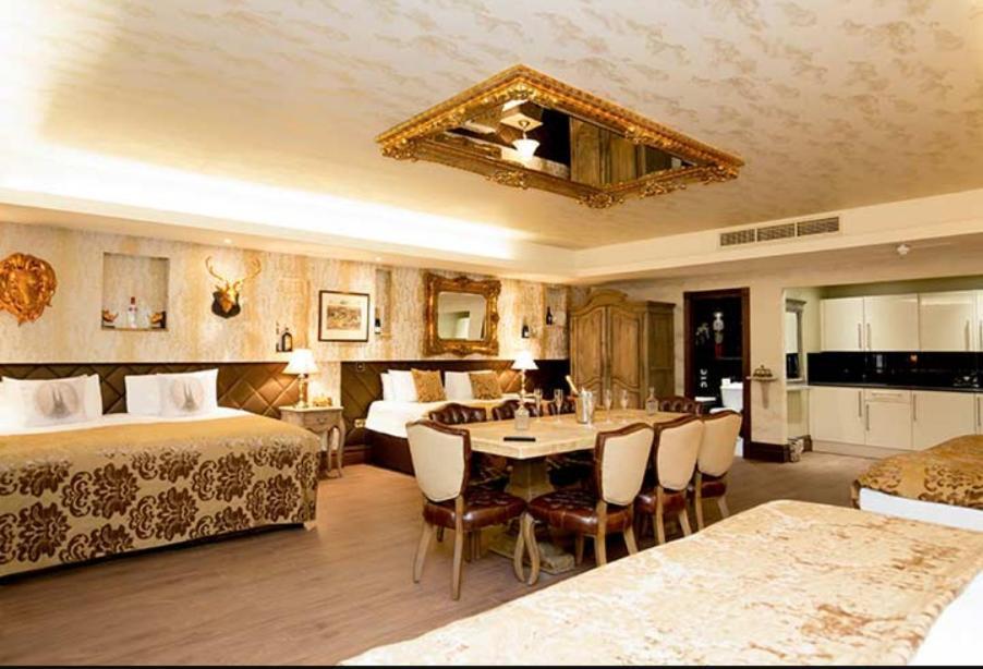 The Shankly Hotel Λίβερπουλ Εξωτερικό φωτογραφία
