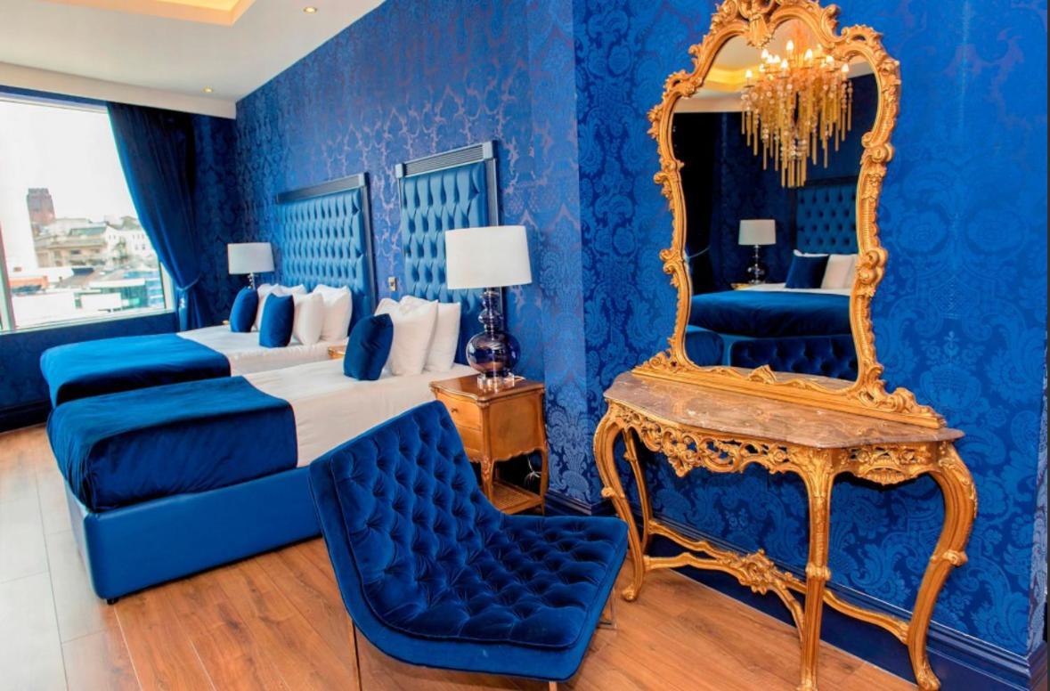 The Shankly Hotel Λίβερπουλ Εξωτερικό φωτογραφία