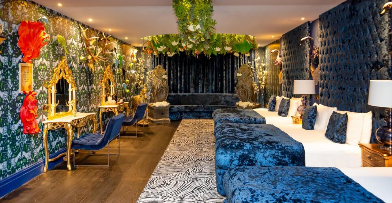 The Shankly Hotel Λίβερπουλ Εξωτερικό φωτογραφία