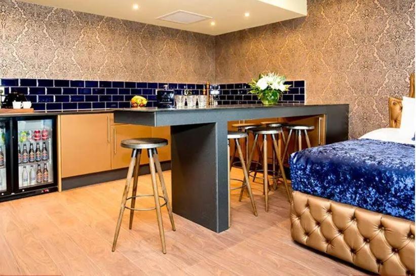 The Shankly Hotel Λίβερπουλ Εξωτερικό φωτογραφία