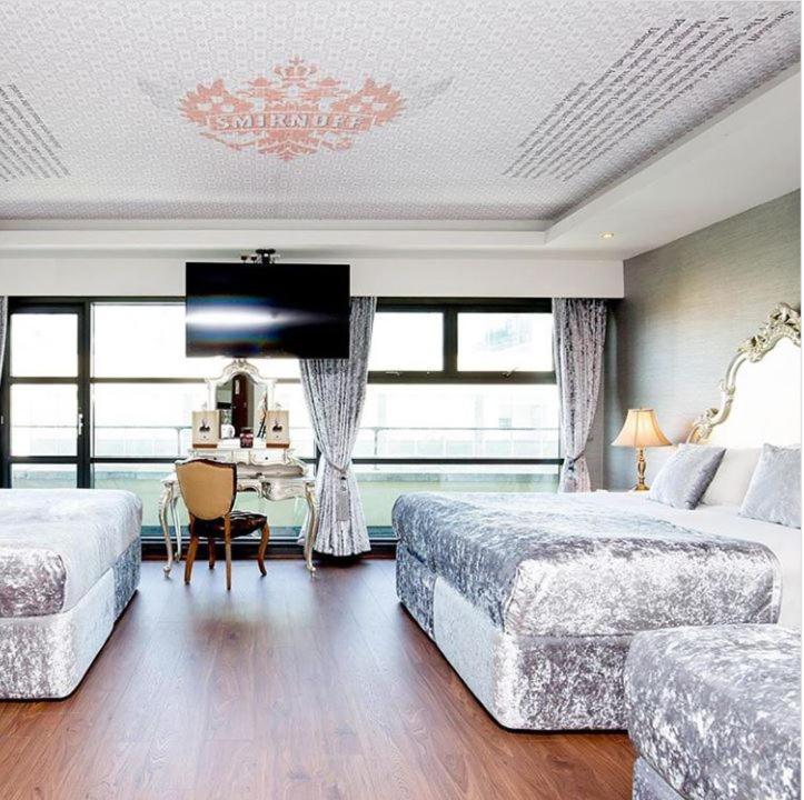 The Shankly Hotel Λίβερπουλ Εξωτερικό φωτογραφία
