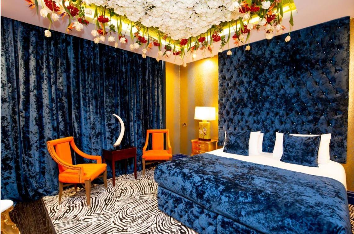 The Shankly Hotel Λίβερπουλ Εξωτερικό φωτογραφία