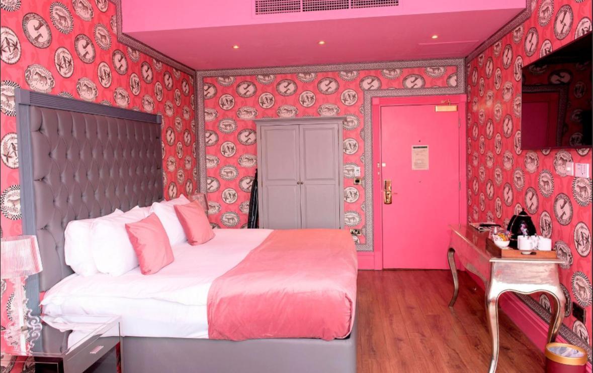 The Shankly Hotel Λίβερπουλ Εξωτερικό φωτογραφία