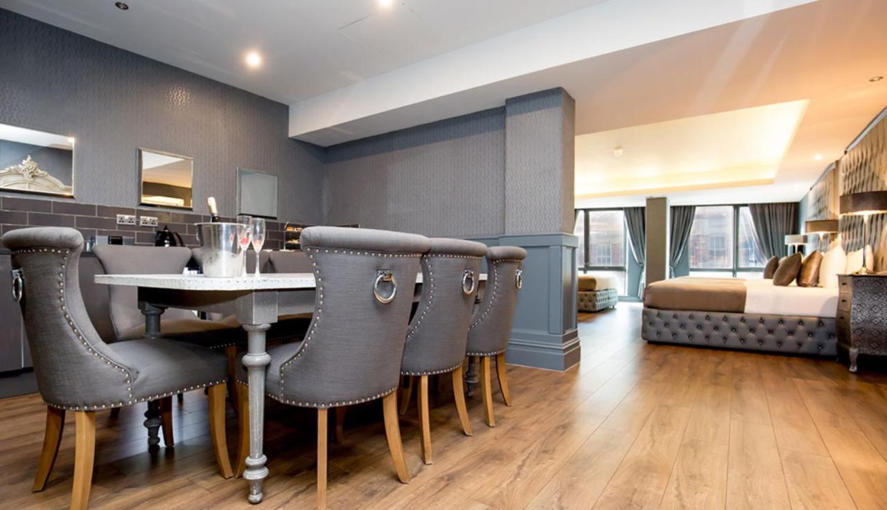 The Shankly Hotel Λίβερπουλ Εξωτερικό φωτογραφία