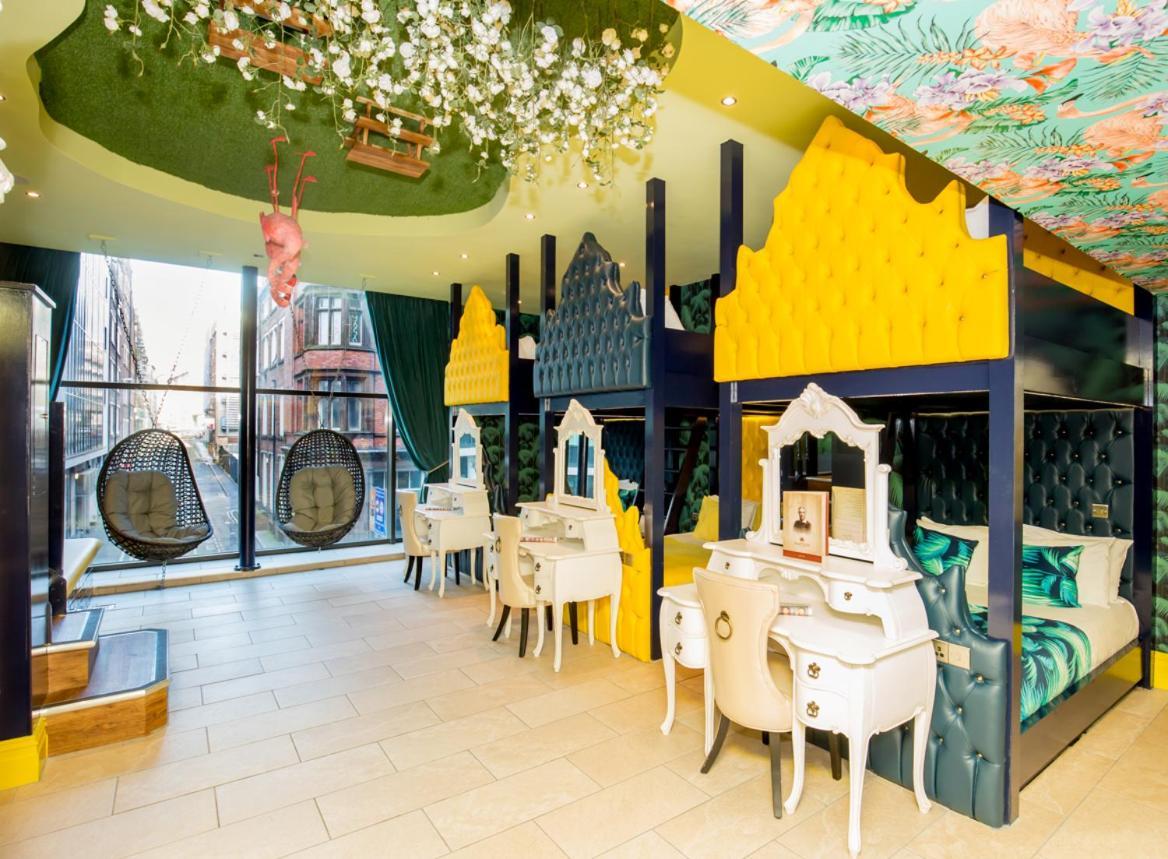 The Shankly Hotel Λίβερπουλ Εξωτερικό φωτογραφία