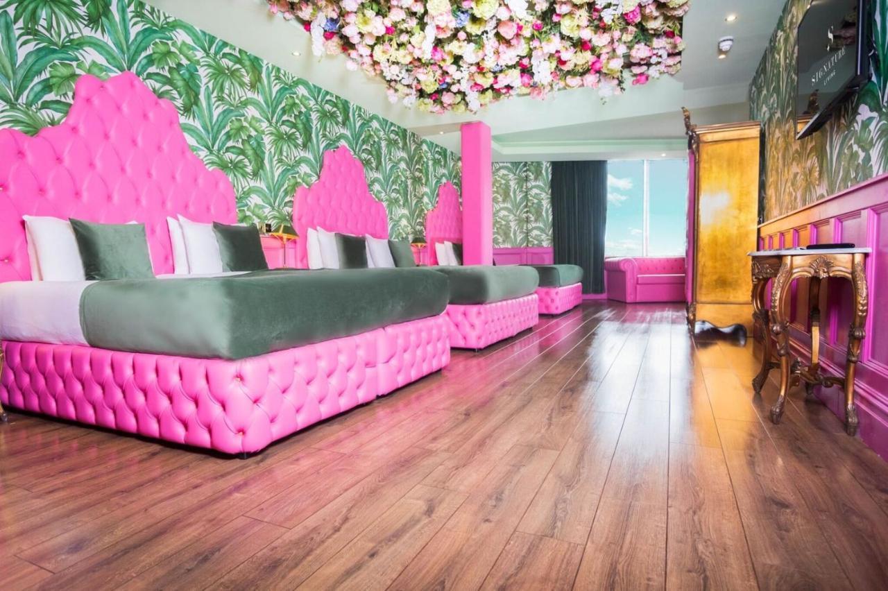 The Shankly Hotel Λίβερπουλ Εξωτερικό φωτογραφία