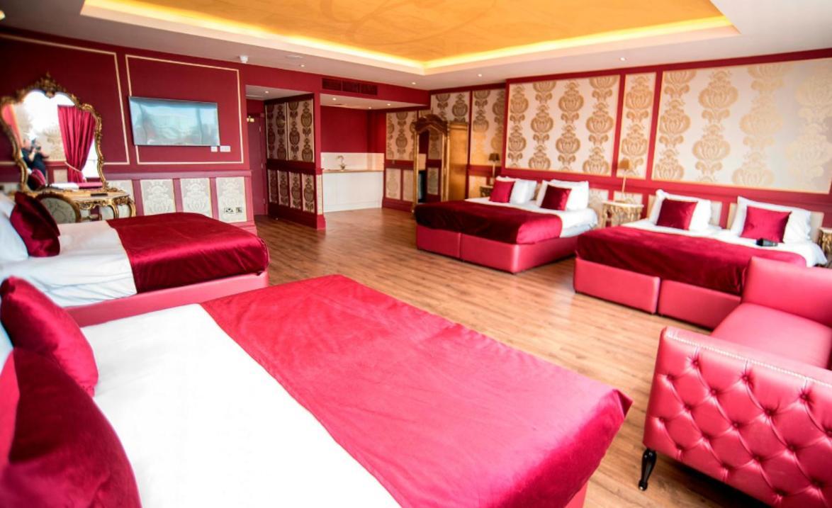 The Shankly Hotel Λίβερπουλ Εξωτερικό φωτογραφία