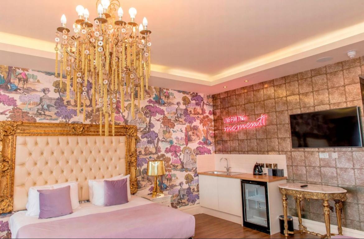 The Shankly Hotel Λίβερπουλ Εξωτερικό φωτογραφία
