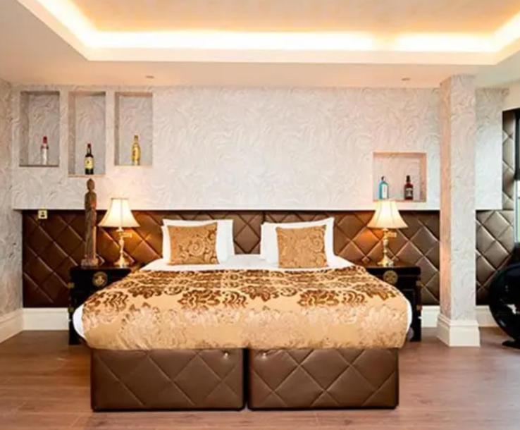 The Shankly Hotel Λίβερπουλ Εξωτερικό φωτογραφία