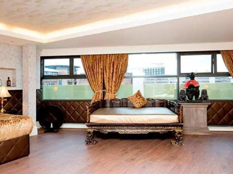 The Shankly Hotel Λίβερπουλ Εξωτερικό φωτογραφία