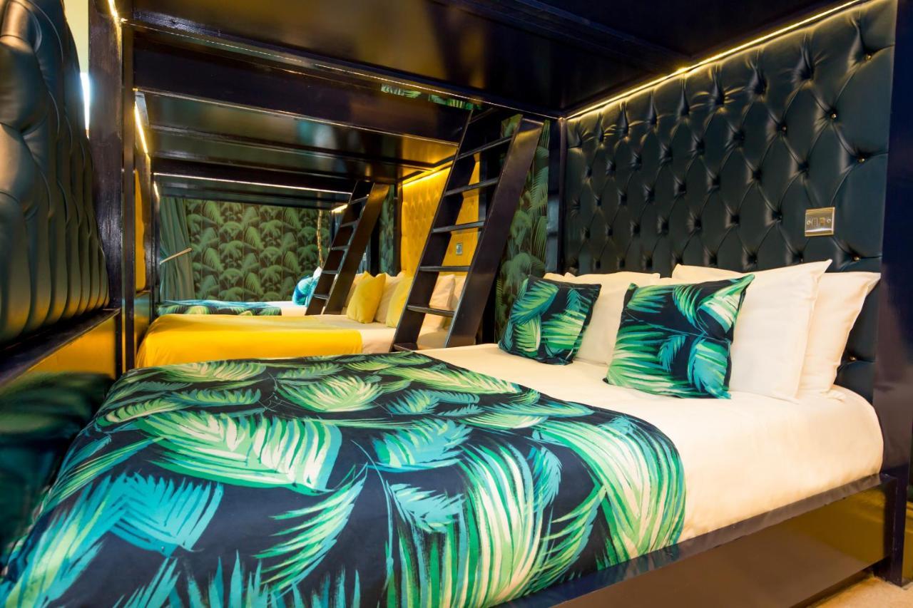 The Shankly Hotel Λίβερπουλ Εξωτερικό φωτογραφία