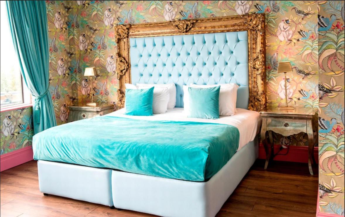 The Shankly Hotel Λίβερπουλ Εξωτερικό φωτογραφία
