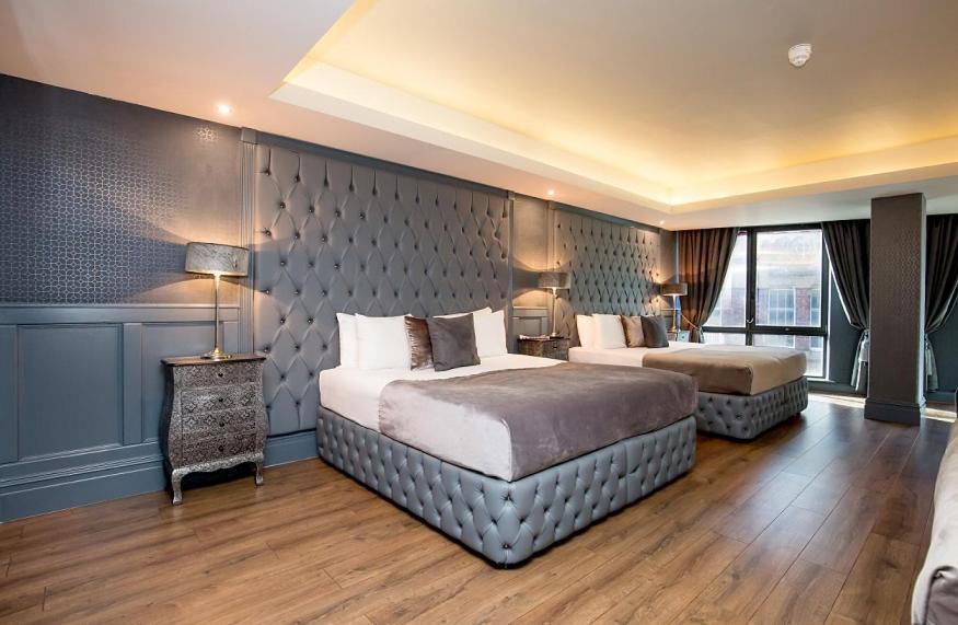 The Shankly Hotel Λίβερπουλ Εξωτερικό φωτογραφία