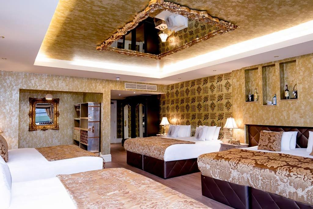 The Shankly Hotel Λίβερπουλ Εξωτερικό φωτογραφία
