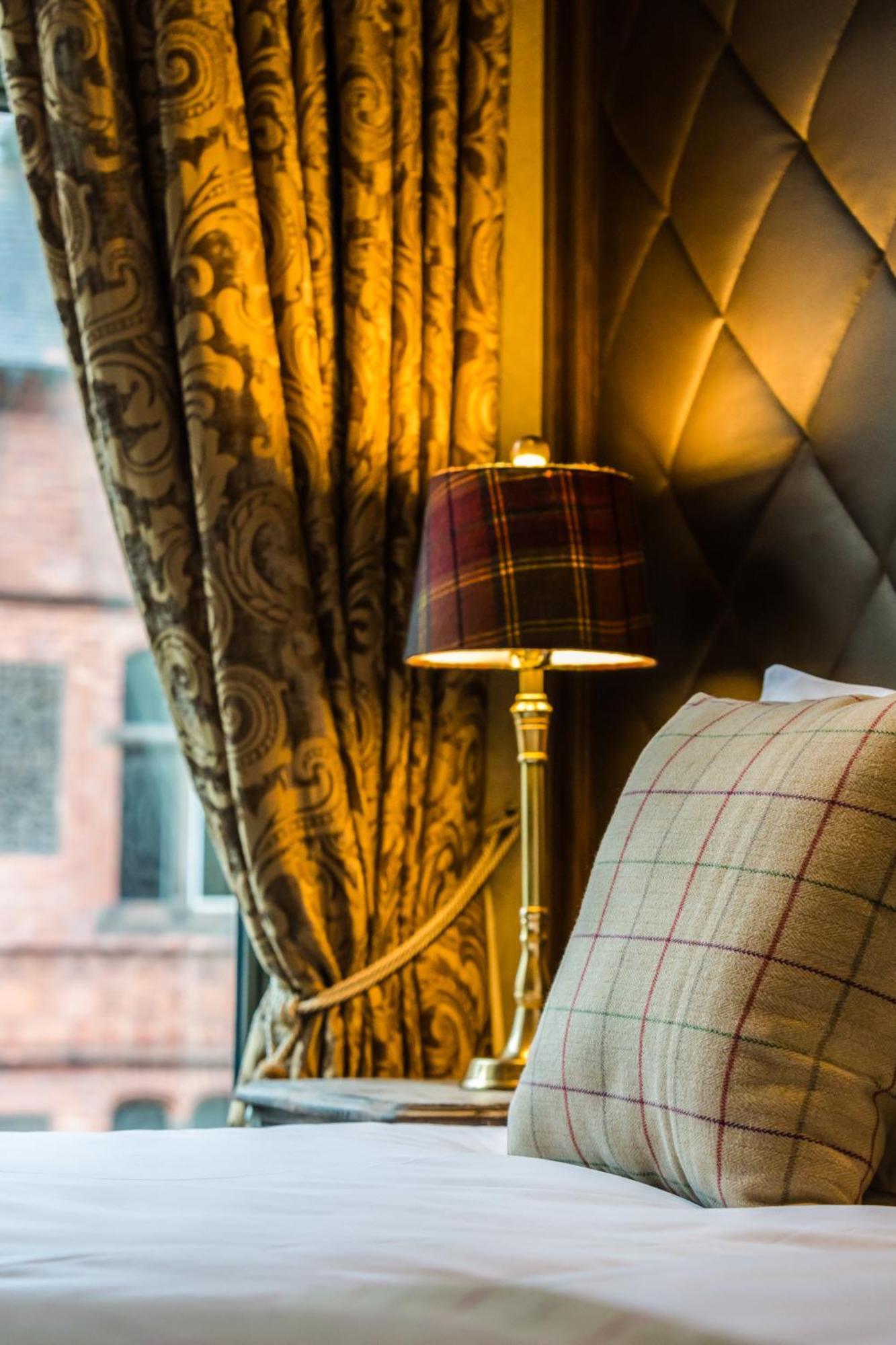 The Shankly Hotel Λίβερπουλ Δωμάτιο φωτογραφία