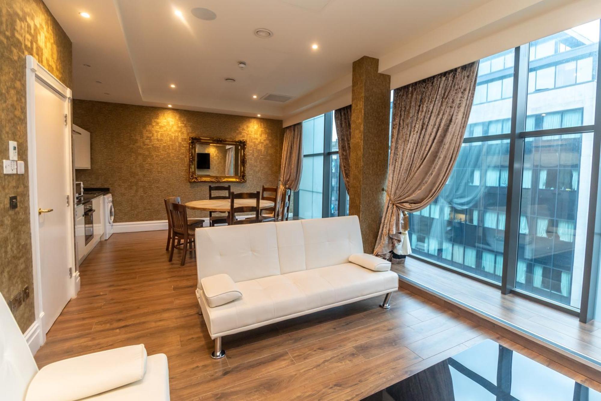 The Shankly Hotel Λίβερπουλ Εξωτερικό φωτογραφία